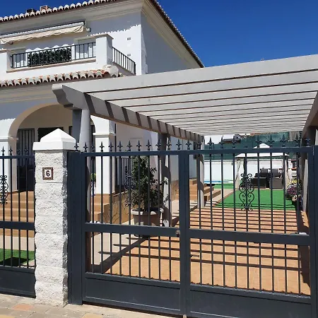 Holiday home Niza Night And Day